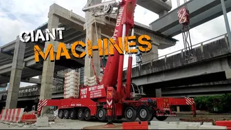 All Terrain Crane Compilation