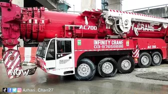 All Terrain Crane Compilation