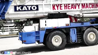 All Terrain Crane Compilation