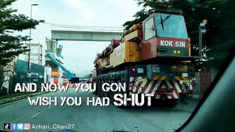 All Terrain Crane Compilation