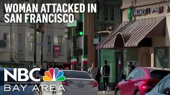 Woman Attacked in Broad Daylight in San Francisco's North Beach Neighborhood: Police