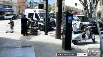 Woman Attacked in Broad Daylight in San Francisco's North Beach Neighborhood: Police