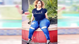 Krazy Rachael -Plus Size Curvy Model/Fashion Model/Instagram Star