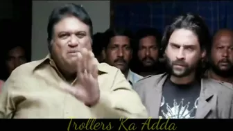 Instagram Scrap Reels Troll Roasted ॥ Rashmika Mandanna Overaction Troll ॥ Trollers Ka Adda