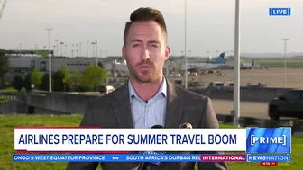 Travel demand ‘strongest it’s been’ in 30 years: United CEO | NewsNation Prime