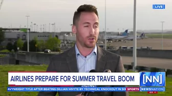 Travel demand ‘strongest it’s been’ in 30 years: United CEO | NewsNation Prime