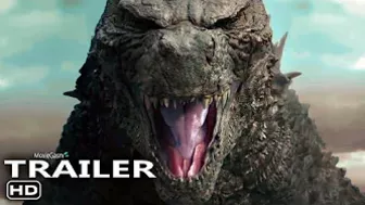 OPERATION MONARCH Trailer (2022) Godzilla vs King Kong