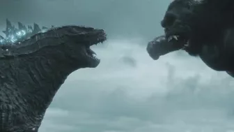 OPERATION MONARCH Trailer (2022) Godzilla vs King Kong