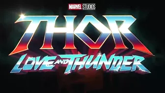 THOR 4: Love and Thunder (2022) "Mighty Thor" New TV Spot Trailer | Marvel Studios (HD)