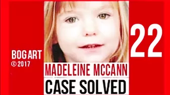 RUNNING FOR MADELEINE .MADELEINE MCCANN CASE SOLVED TRAILER