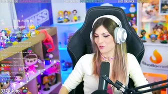 Cristinini habla de los onlyfans podría tener una de pies en directo