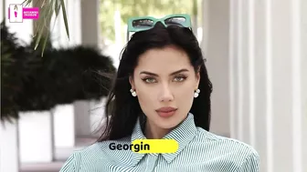 Georgina Mazzeo..Wiki Biography,age,weight,relationships,net worth - Curvy models, plus size model