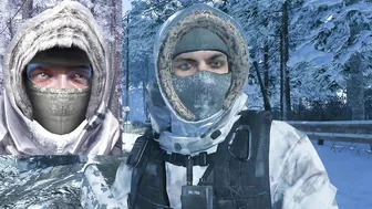 Spetsnaz (Arctic) Head Models | Call of Duty: Modern Warfare 2 Campaign Remastered