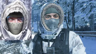 Spetsnaz (Arctic) Head Models | Call of Duty: Modern Warfare 2 Campaign Remastered