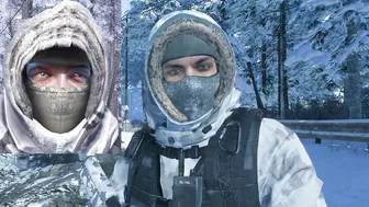 Spetsnaz (Arctic) Head Models | Call of Duty: Modern Warfare 2 Campaign Remastered