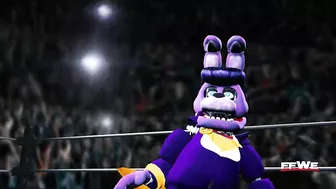 [SFM FNaF] Help Wanted vs Anime (WRESTLING MATCH)