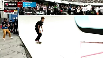 Yuto Horigome All X Games Chiba Winning Runs | 2022