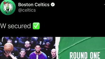 NBA PLAYERS REACT TO BOSTON CELTICS VS BROOKLYN NETS GAME 3