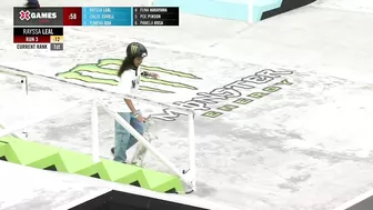 Rayssa Leal Gold medal X Games Chiba 2022