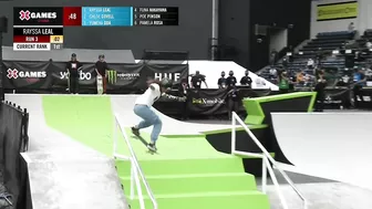 Rayssa Leal Gold medal X Games Chiba 2022