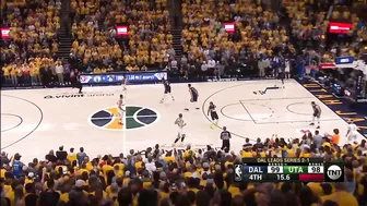 WILD Ending To Utah-Jazz Game 4