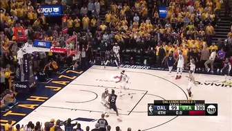 WILD Ending To Utah-Jazz Game 4