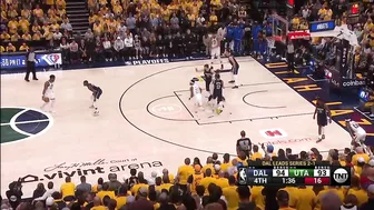 WILD Ending To Utah-Jazz Game 4