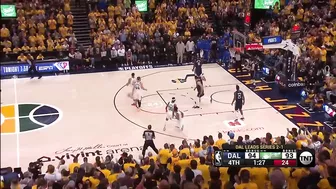 WILD Ending To Utah-Jazz Game 4