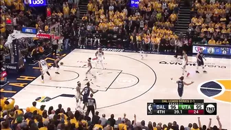 WILD Ending To Utah-Jazz Game 4