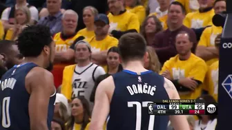 WILD Ending To Utah-Jazz Game 4