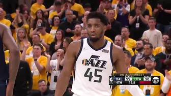 WILD Ending To Utah-Jazz Game 4