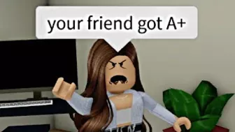 When your mom compares you (meme) ROBLOX