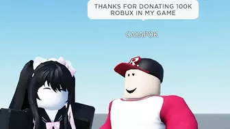 When Your Roblox Gets Hacked...