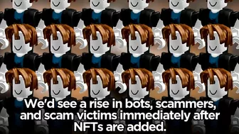 Roblox is adding NFTs?