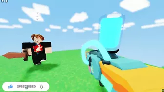 OH NO WHICH ONE DO I SHOOT? (Roblox Bedwars)