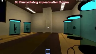 Roblox Oil Warfare Tycoon Grenades