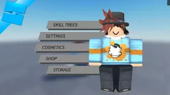 Skill Tree System | Roblox Studio