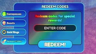 (2022) ALL *NEW* SECRET OP CODES In Roblox Sonic Speed Simulator!