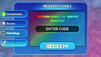 (2022) ALL *NEW* SECRET OP CODES In Roblox Sonic Speed Simulator!