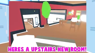 ????NEW SCHOOL BUILDING UPDATE RELEASE!???? ADOPT ME NEW PETS + NEW MAP & NEW BUILDINGS! +INFO ROBLOX