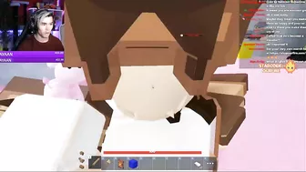 First Time USING Landmine???? Roblox Bedwars