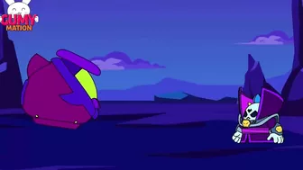 BRAWL STARS ANIMATION - EVE ORIGIN PART 2