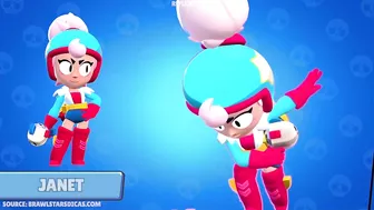 BRAWL STARS STUNTSHOW UPDATE NEW BRAWLERS AND SKINS ANIMATION