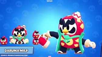 BRAWL STARS STUNTSHOW UPDATE NEW BRAWLERS AND SKINS ANIMATION