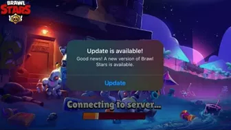 Update Brawl Stars ????????