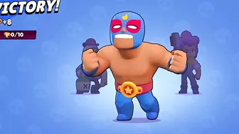 NEW BRAWLER IS HERE ???? - Brawl Stars