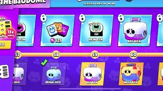 CURSED NEW BRAWLER - Brawl Stars QUESTS