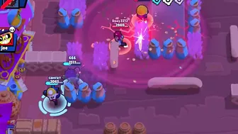 CURSED NEW BRAWLER - Brawl Stars QUESTS