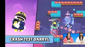 Brawl Stars Season 12 All New Skins wining animation