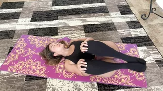 YOGA STRETCHES